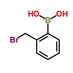 2-(溴甲基)苯硼酸