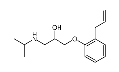 S-(-)-Alprenolol