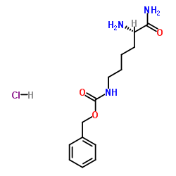 N6-苄氧羰基-L-赖氨酰胺盐酸盐