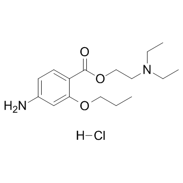 盐酸丙氧卡因