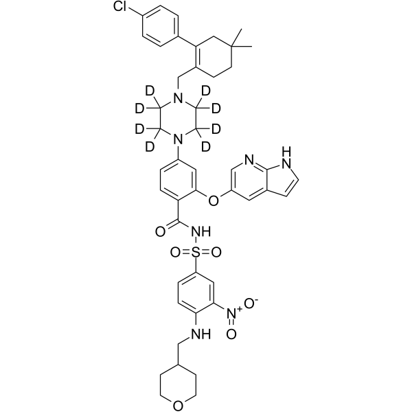 维萘妥拉-d8