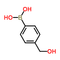 4-(羟甲基)苯硼酸