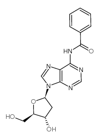 N6-苯甲酰基-2'-脱氧腺苷