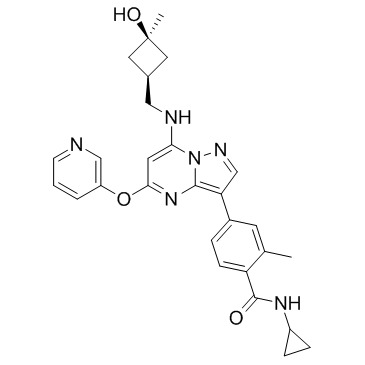 CFI-402257游离态