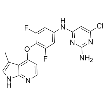 Azaindole 1