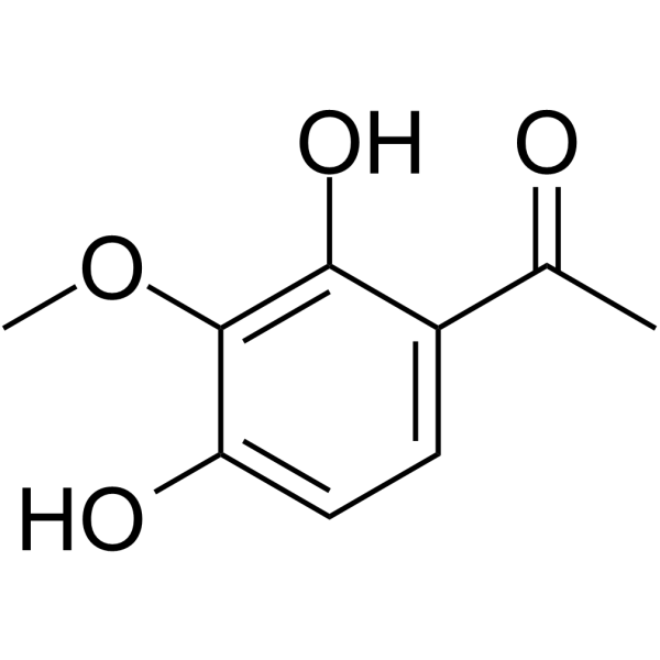 2,4-二羟基-3-甲氧基苯乙酮