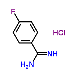 4-氟苯甲脒盐酸盐