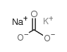 无水碳酸钾钠