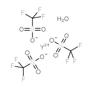 三氟甲烷磺酸钇(III)水合物