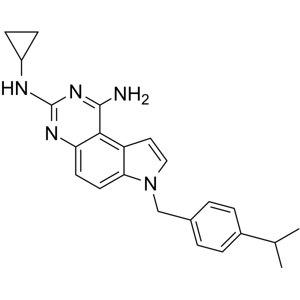 SCH 79797二盐酸盐