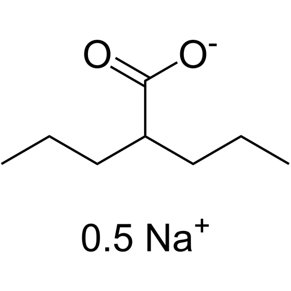 双丙戊酸钠