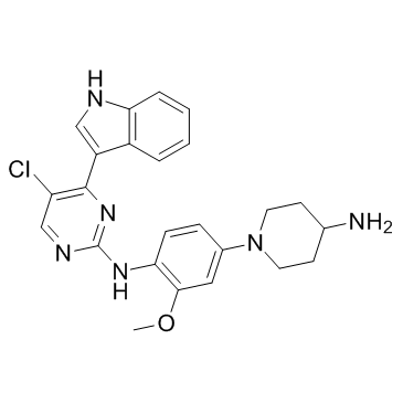 AZD-3463