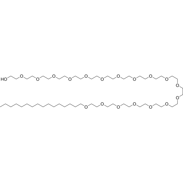 PEG 18 cetostearyl ether