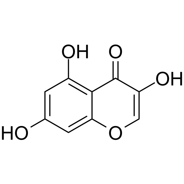 3,5,7-三羟基色原酮