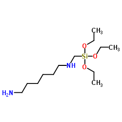 N-(6-氨基己基)氨基甲基三乙氧基硅烷