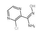 3-氯-N-羟基-2-吡嗪甲脒