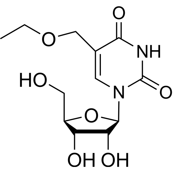 5-Ethoxymethyluridine