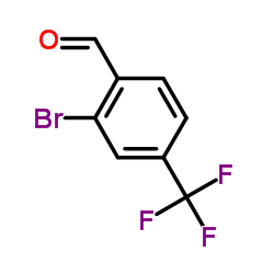 2-溴-4-三氟甲基苯甲醛