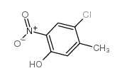 4-氯-6-硝基间甲酚