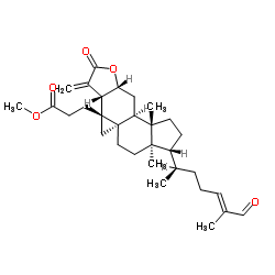 Coronalolide methyl ester