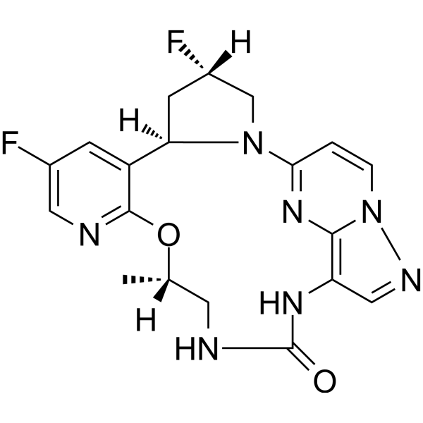 Zurletrectinib