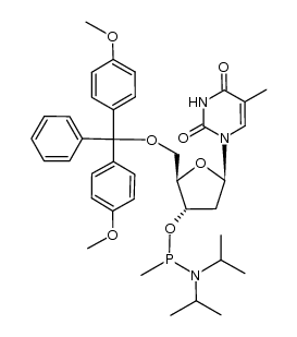 DT-ME PHOSPHONAMIDITE