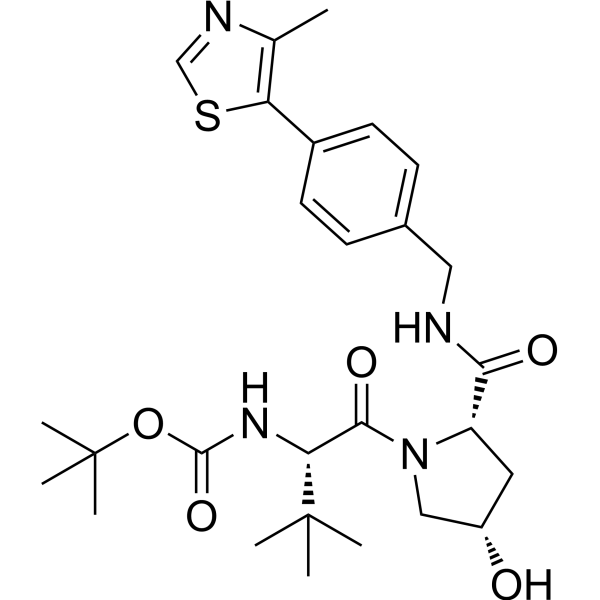 (S,S,S)-AHPC-Boc