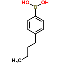 4-正丁基苯硼酸