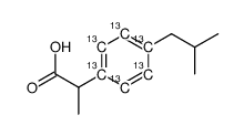 Ibuprofen-13C6