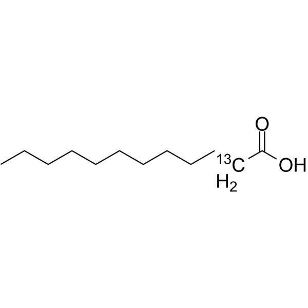 月桂酸-13C