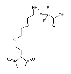 Mal-PEG2-NH2 TFA