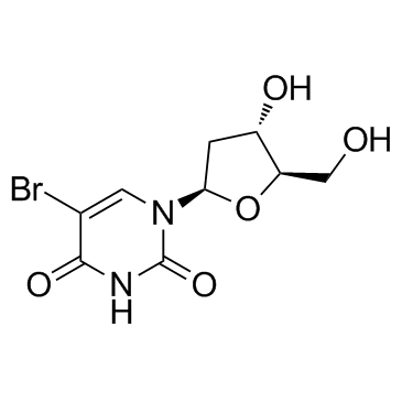 5-溴-2'-脱氧尿苷