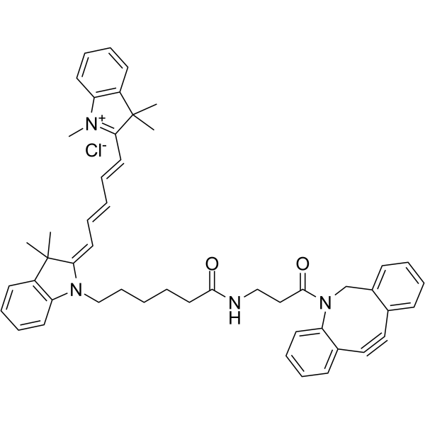 Cy5 DBCO chloride