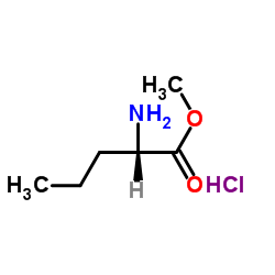 L-正缬氨酸甲酯盐酸盐