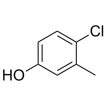 4-氯-3-甲基苯酚