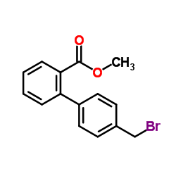 2-[4-(溴甲基)苯基]苯甲酸甲酯