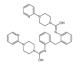 1-(2-吡啶基)哌嗪衍生物1,6-HDI