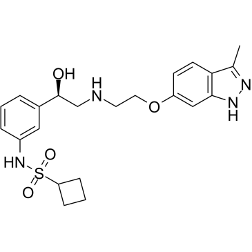 β3-AR agonist 1