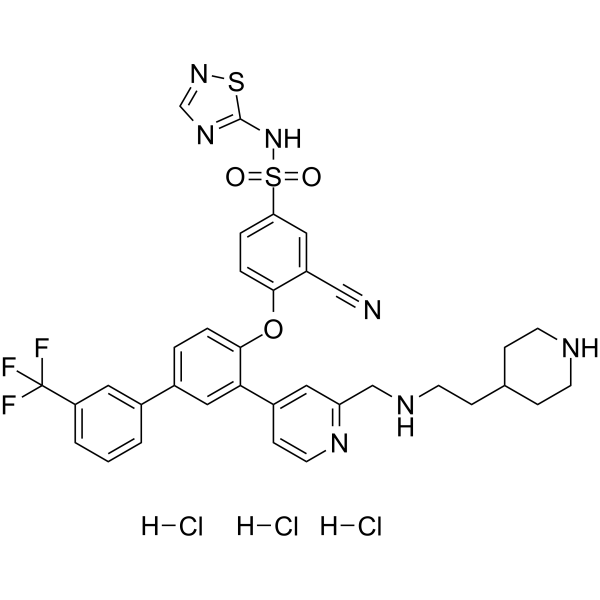 PF-06456384 trihydrochloride