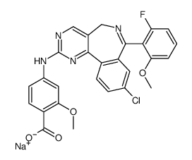 Alisertib sodium