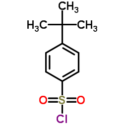 对叔丁基苯磺酰氯