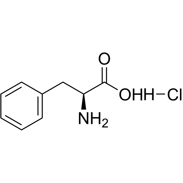 L-苯丙氨酸盐酸盐