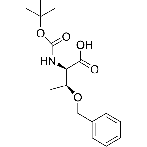 Boc-O-苄基-D-苏氨酸