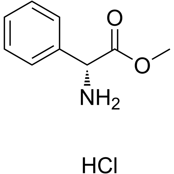 D-苯甘氨酸甲酯盐酸盐