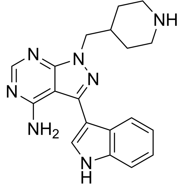 Protein kinase D inhibitor 1