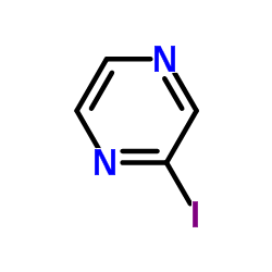 2-碘吡嗪