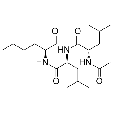 钙蛋白酶抑制剂I