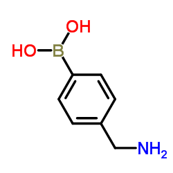 4-氨甲基苯硼酸