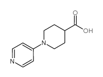 1-吡啶-4-哌啶-4-甲酸