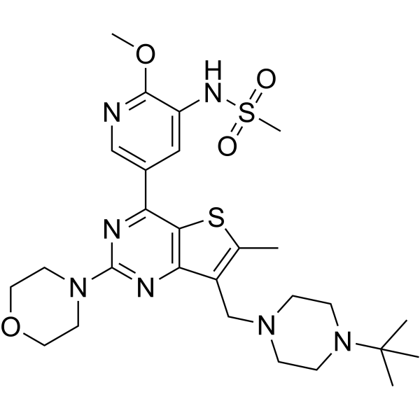 PI3Kδ-IN-13